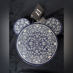 Loungefly Mickey Mouse Bandana Crossbody